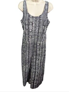 Global Mamas Organic Cotton Romper Sz L